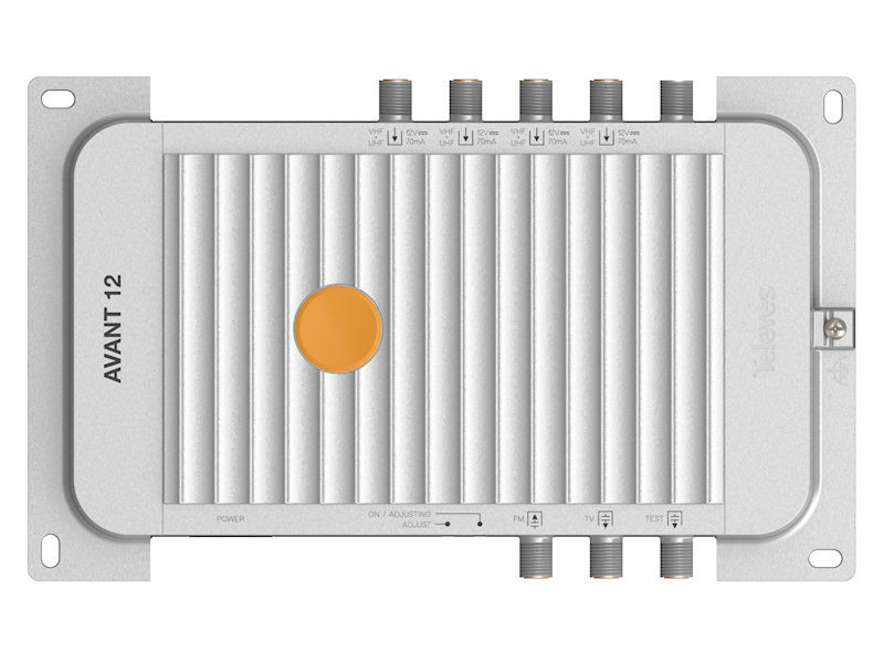 TELEVES Avant X Basic Digital Headend