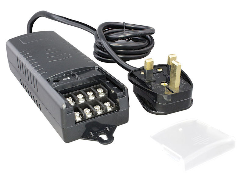 PSU 12VDC 500MA Plug In