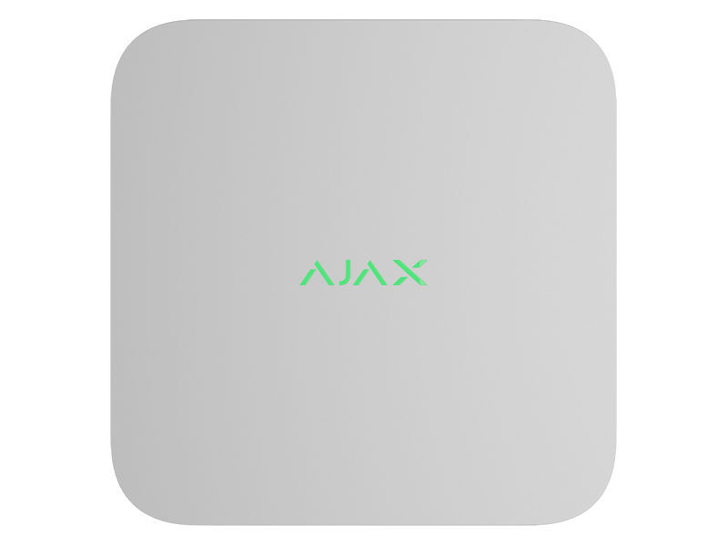 AJAX NVR DC (16CH) White