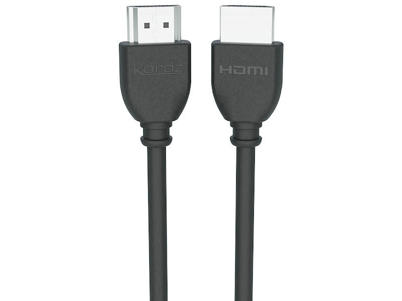 2m KORDZ ONE HDMI Lead 4K 2160P