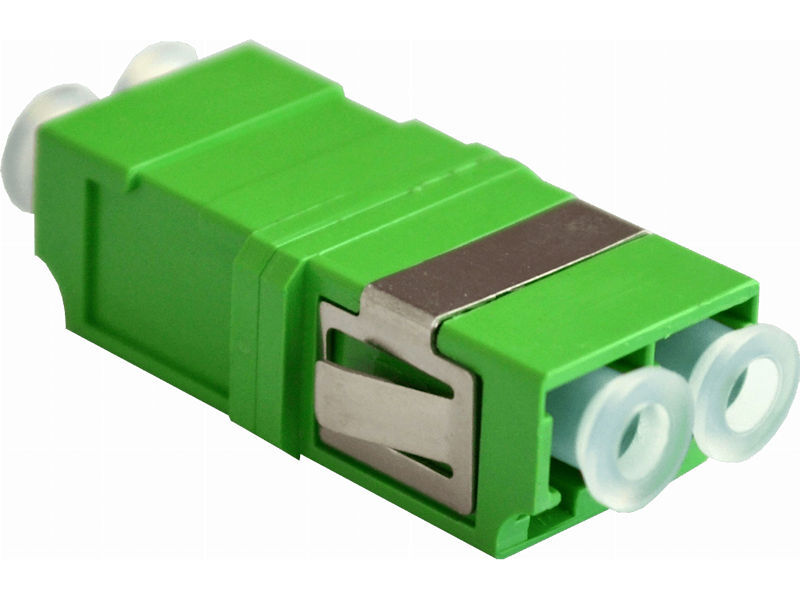 (1) BLAKE Coupler LC/APC Female to Female