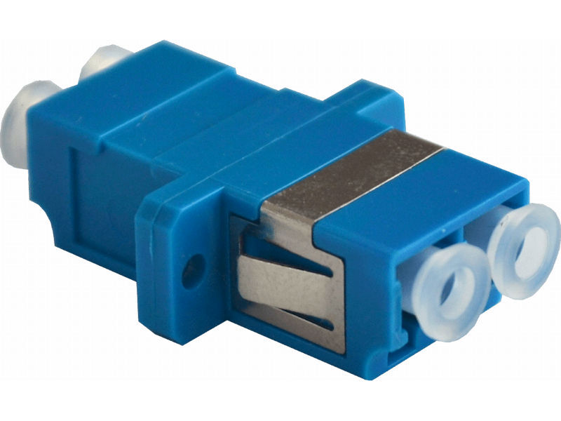 (1) BLAKE Coupler LC/UPC Female to Female