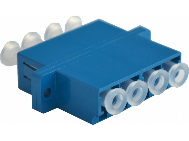 (1) BLAKE Coupler LC/UPC Female to Female