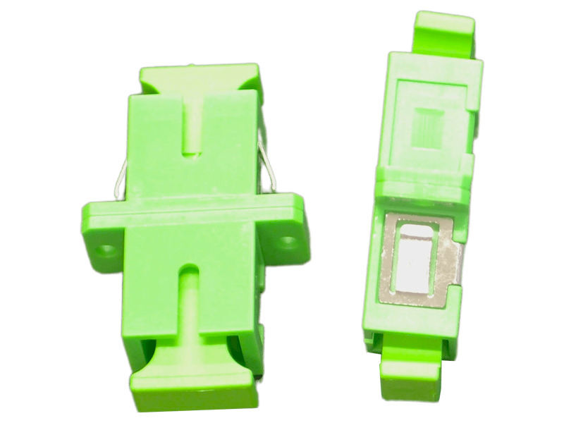 (1) BLAKE Coupler SC/APC Female to Female