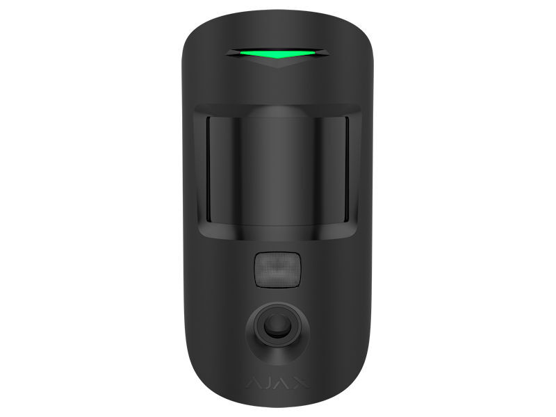 AJAX Superior MotionCam HD (PhOD) Black