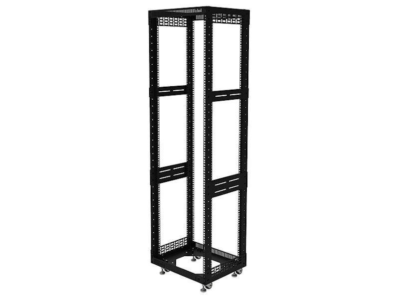 PENN-ELCOM 35U Open Tower Rack