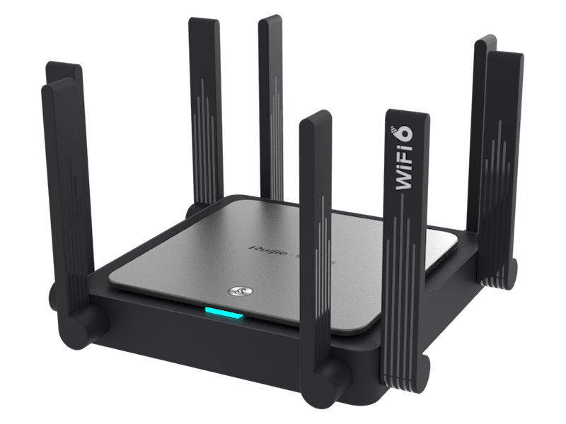 RUIJIE 3200Mbps Gigabit Mesh Router WiFi6