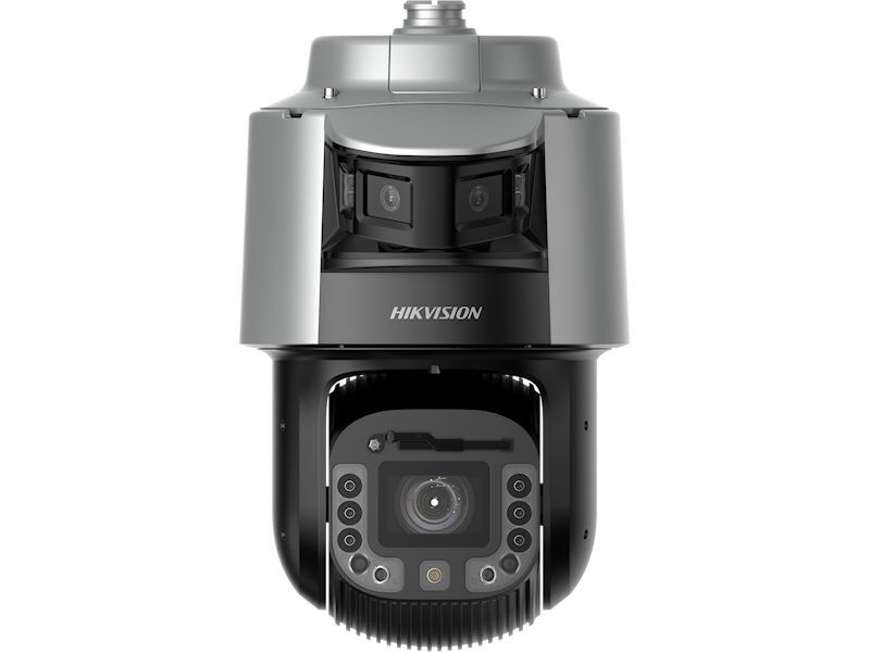 HIKVISION 4MP IP TandemVu 8C PTZ Camera