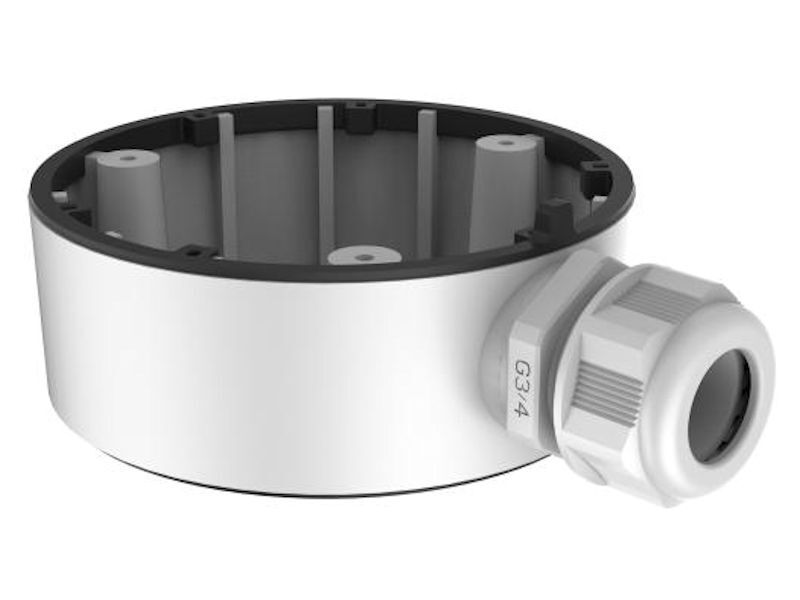 HIKVISION Power Intake Box WHITE