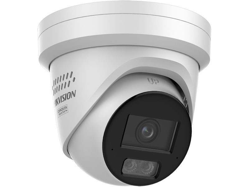 HIKVISION 8MP Smt Hyb Light/ColorVu Turret
