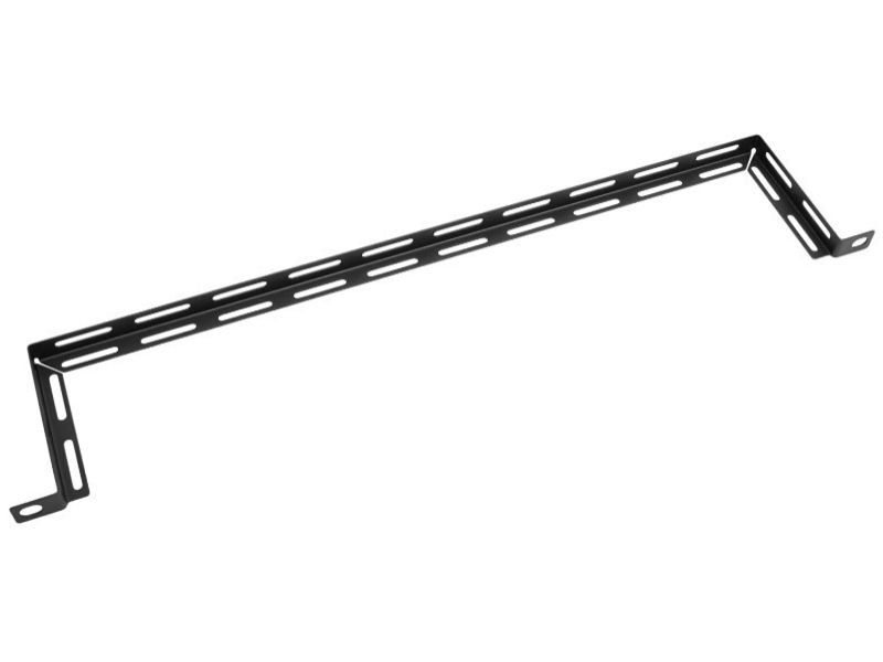 PENN-ELCOM 92mm 1/2U Rack Cable Tie Bar