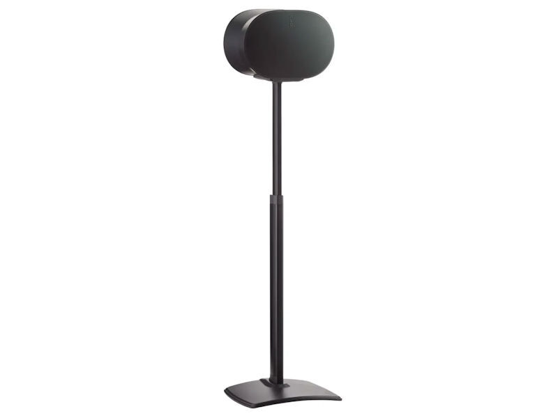 (1) SANUS Floorstand ERA300™ Black