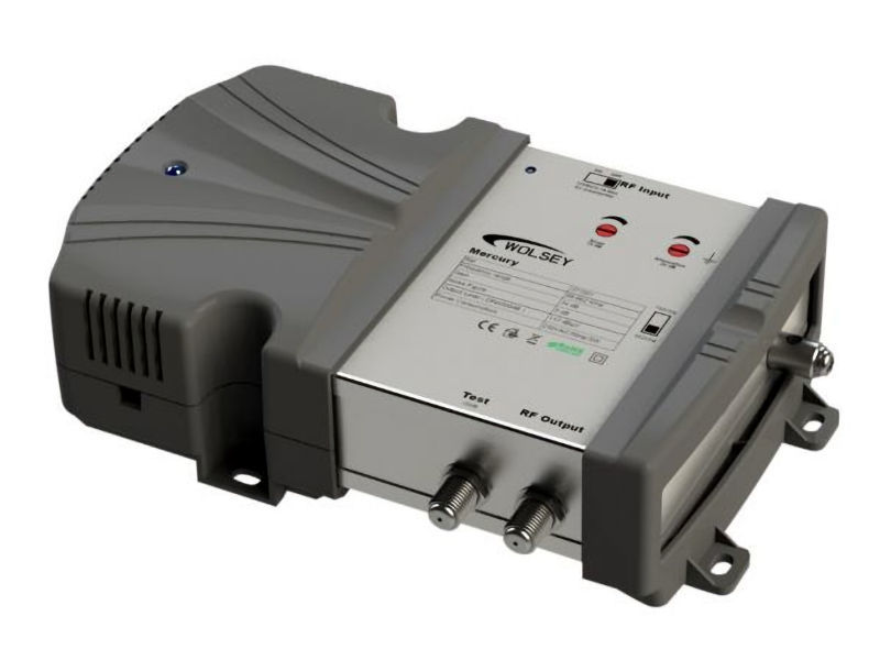 WOLSEY Mercury Launch Amp LTE700