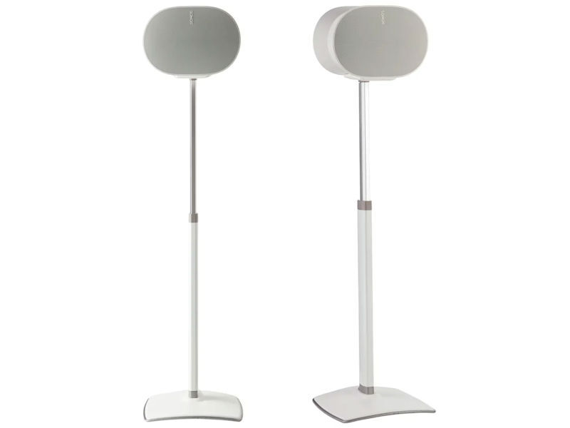 (2) SANUS Adjustable Stand ERA300™ White