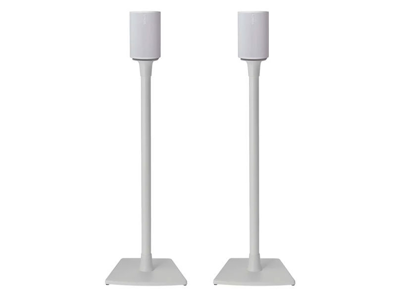 (2) SANUS Floorstand ERA100™ White