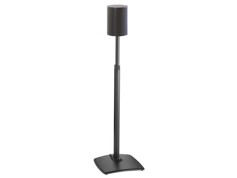 (1) SANUS Adjustable Stand ERA100™ Black