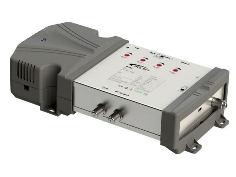 WOLSEY Ruby Launch Amp LTE700
