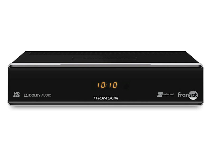 FRANSAT STB (Satellite HD) Receiver + Card