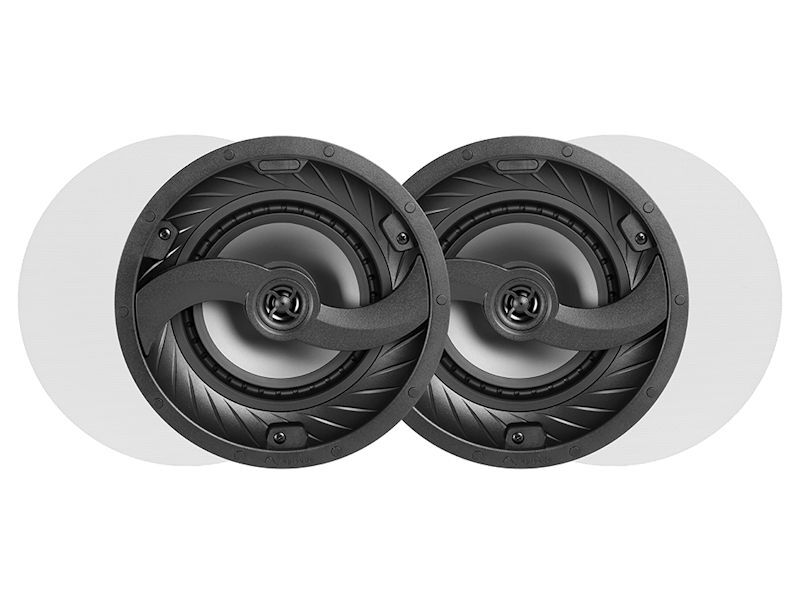(2) EPISODE® CORE 6" In-Ceiling Speakers