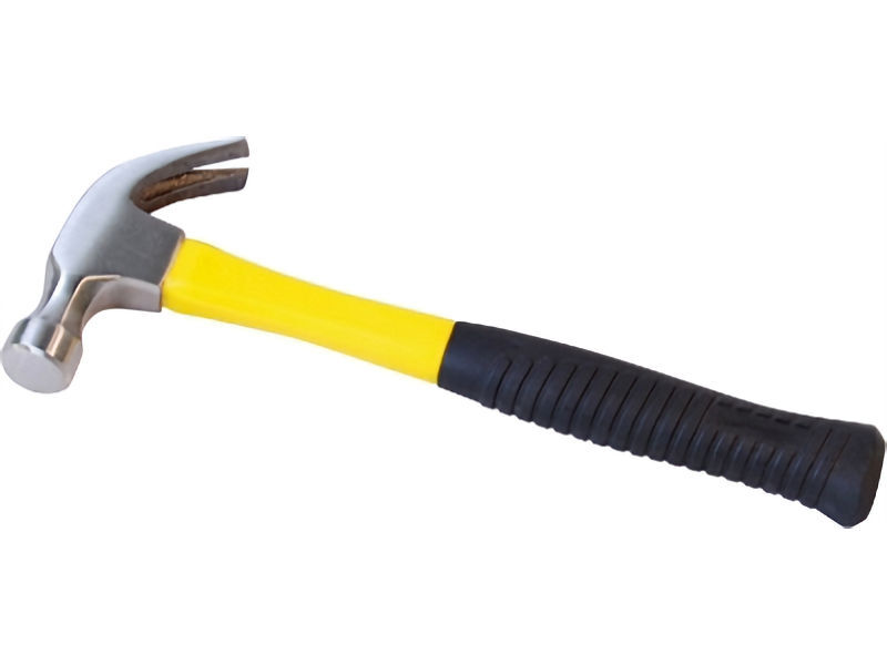 SAC 16oz Claw Hammer - Fibreglass
