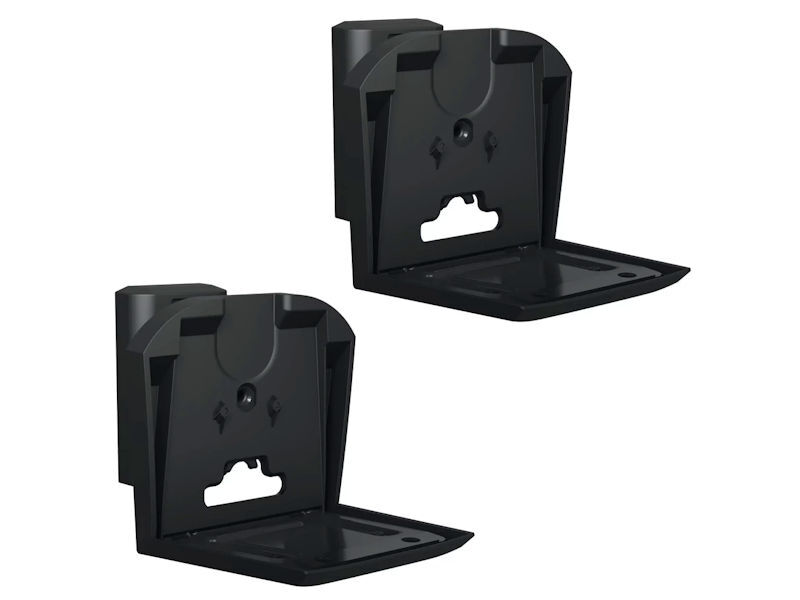 (2) SANUS Wall Mounts for ERA300™ Black