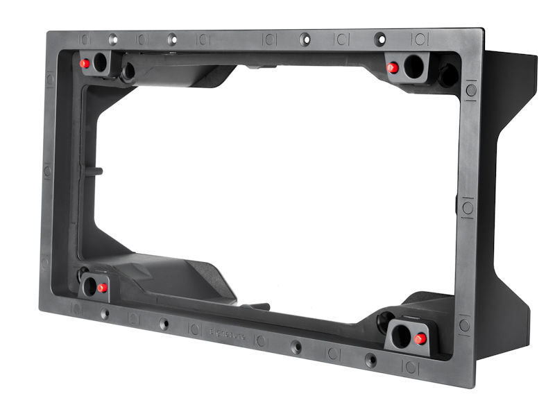 EPISODE® Signature 6" In-Wall LCR Cradle