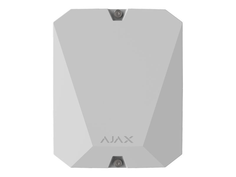 AJAX MultiTransmitter Plug Type G White
