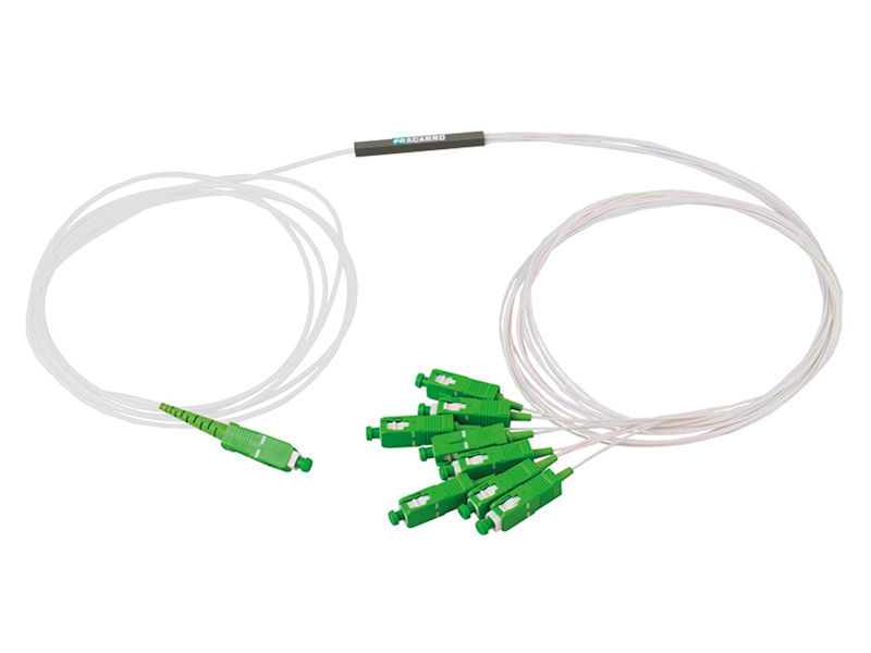 FRACARRO PLC1X8 8 Way Fibre Splitter