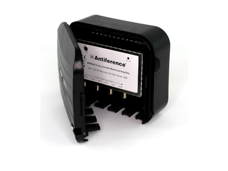 ANTIFERENCE 6 Way Masthead+ PSU LTE700