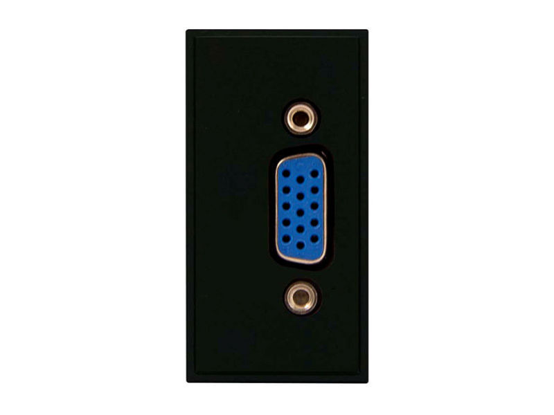 CLICK VGA Module with Flylead BLACK