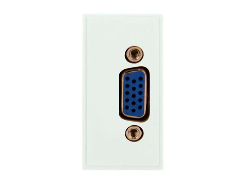 CLICK VGA Module with Flylead WHITE