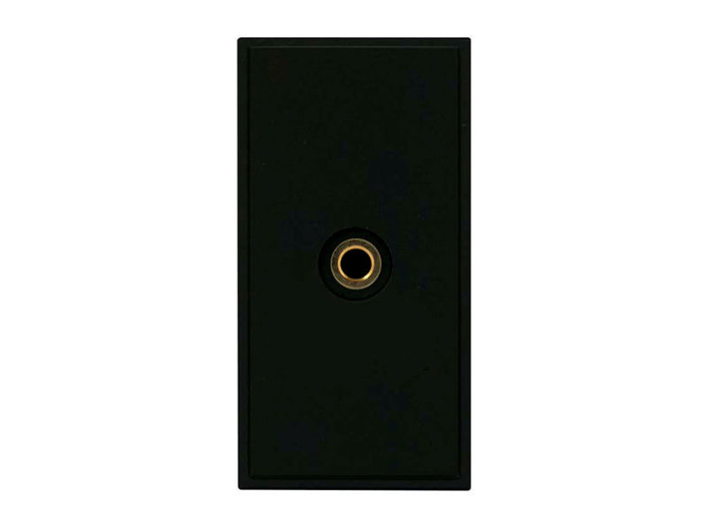 CLICK 3.5mm Audio with Flylead BLACK