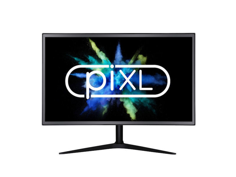 PIXL 21.5" Frameless Monitor