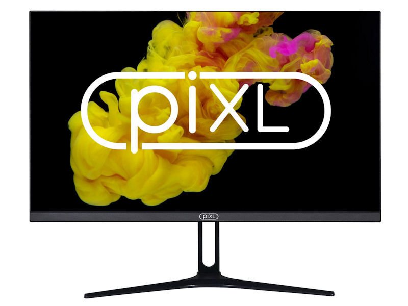 PIXL 24" Frameless 16:9 Monitor