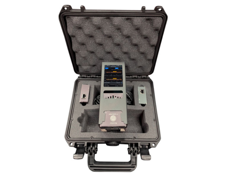 MSOLUTIONS Professional HDBaseT Tester + 1