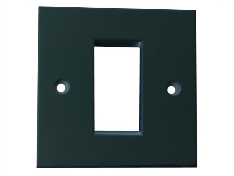ANTIFERENCE Outlet 1 Module BLACK