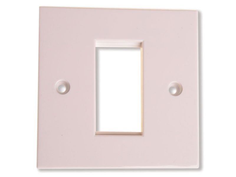 ANTIFERENCE Outlet 1 Module WHITE