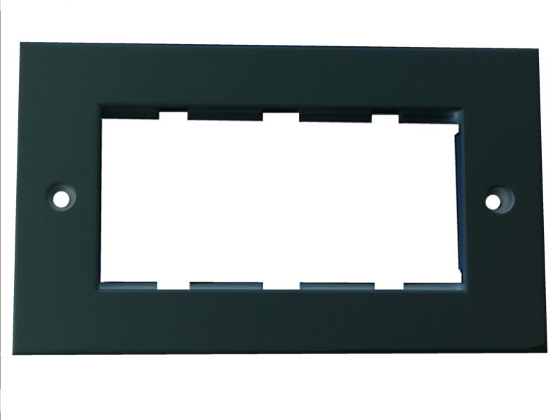 ANTIFERENCE Outlet 4 Module BLACK