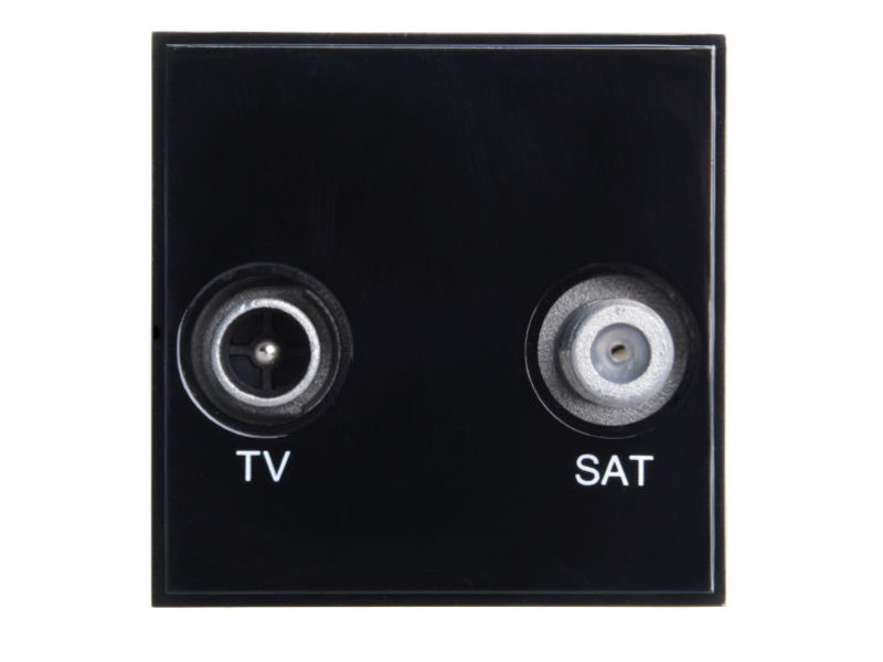 ANTIFERENCE Diplexed UHF-IF BLACK