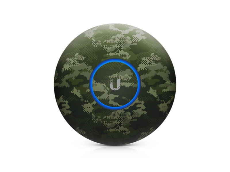(3) UBIQUITI UniFi NanoHD Skin CAMOUFLAGE
