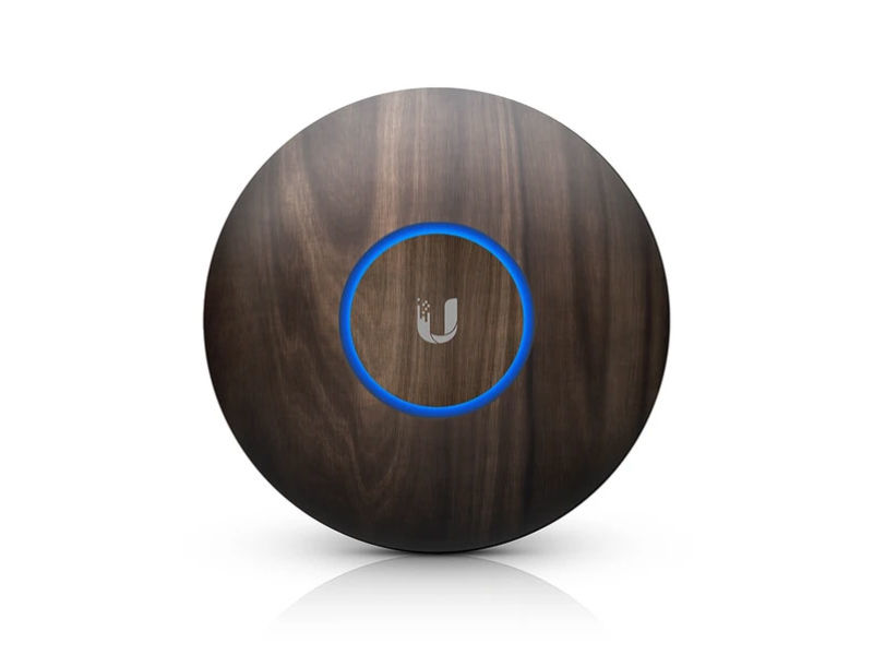 (3) UBIQUITI UniFi NanoHD Skin WOOD