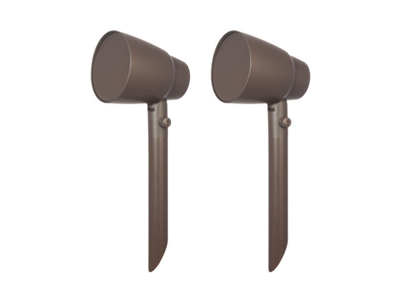 (2) PROFICIENT Protégé 4" Outdoor Speakers