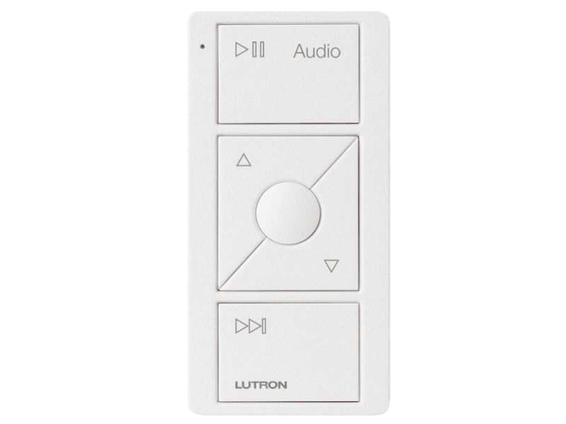 LUTRON Pico Audio SONOS Keypad WHITE