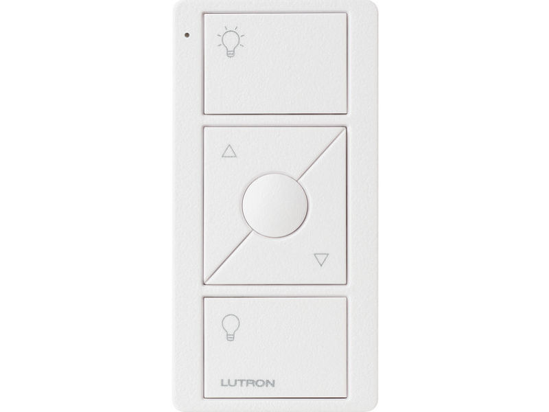 LUTRON Pico 3 Button Blinds R/L WHITE