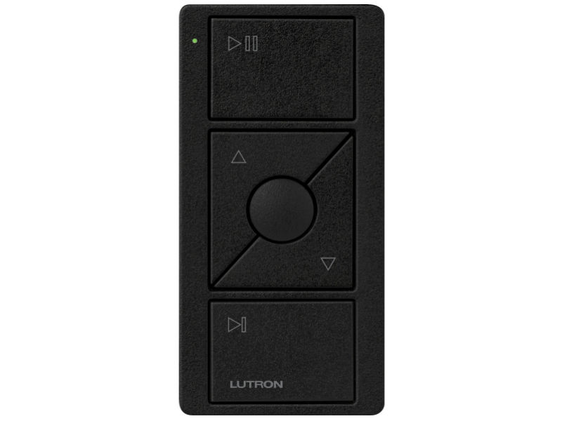 LUTRON Pico Audio SONOS Keypad BLACK