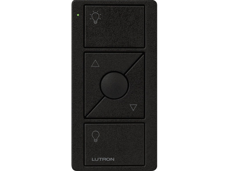 LUTRON Pico 3 Button Blinds R/L BLACK