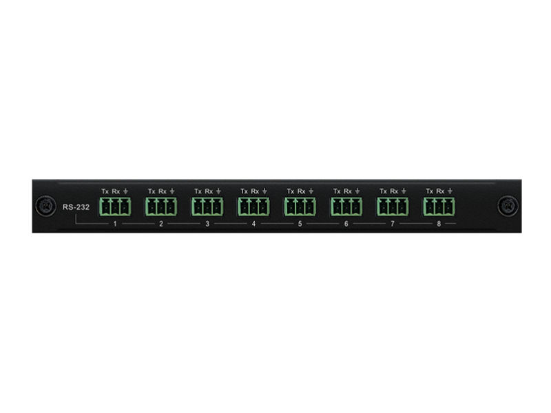 BLUSTREAM Custom Pro 8 Way RS232 Control