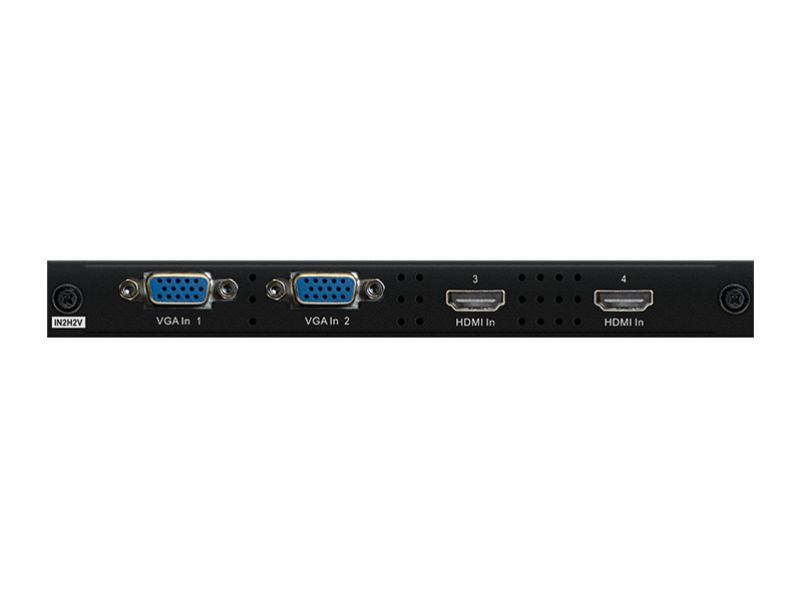 BLUSTREAM Custom Pro 4 Input Board