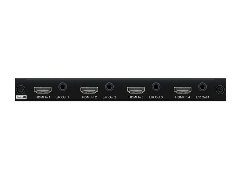 BLUSTREAM Custom Pro 4 Input Board
