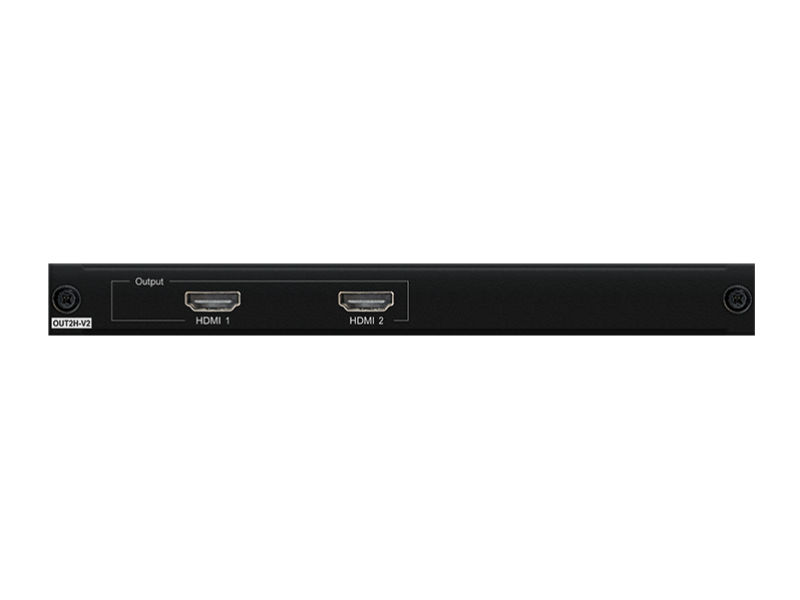 BLUSTREAM Custom Pro 2 HDMI2.0 Output